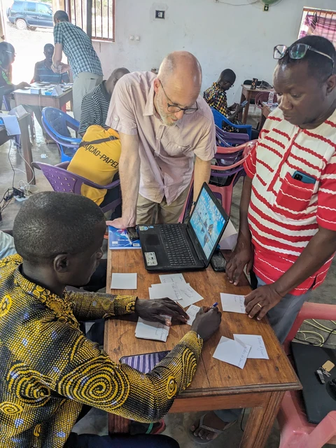 Content-listing exercise