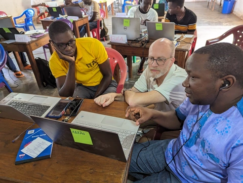 John and Mansonka WMs