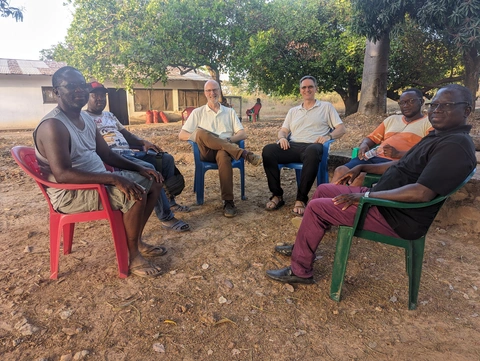 Meeting of organizers, next steps