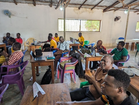 Closing ceremony vibes