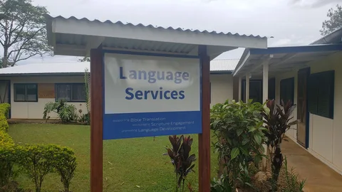 SIL Language Servcies