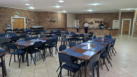 Dining hall