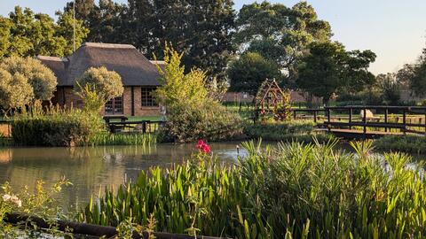 View over the eMseni lake