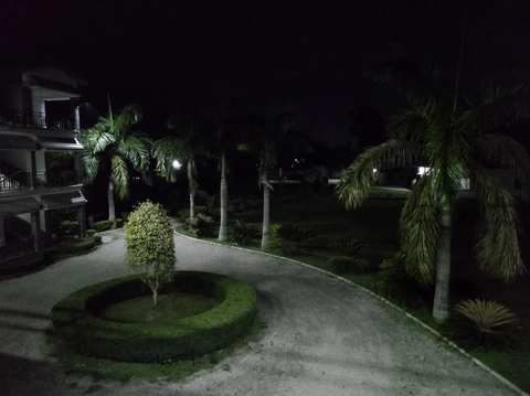 night campus