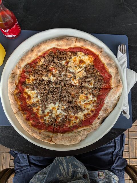 From Playce Mall (Carrefour)