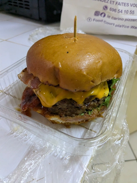 From Playce Mall (Carrefour)