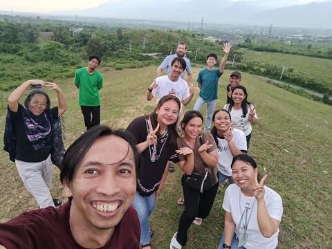 Hiking Fellowship