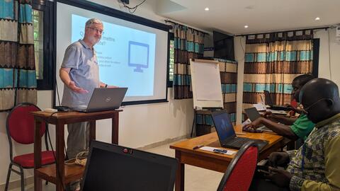 Opening sessions Day 1