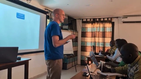 Opening sessions Day 1