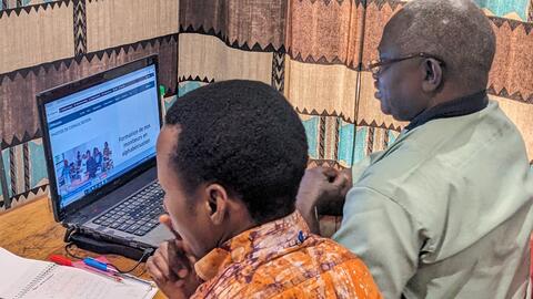 Manjac team on Day 9