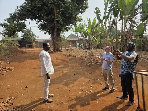 Interview with Babessi Website Manager