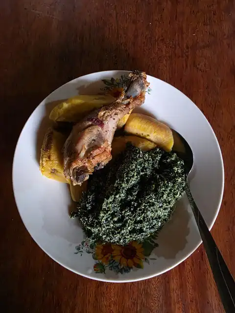 Lunch at the Workshop