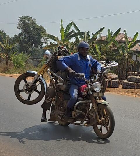 No bike is too small