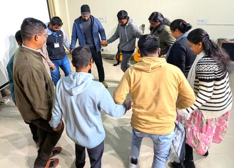 Dehradun workshop Jan 2026