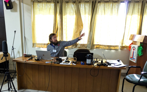 Dehradun workshop Jan 2026