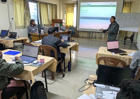 Dehradun workshop Jan 2026