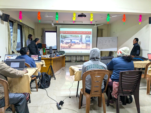 Dehradun workshop Jan 2026