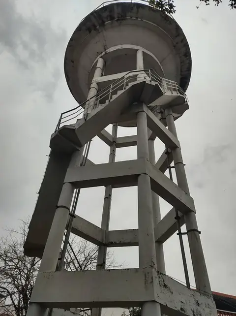 Water Tower
