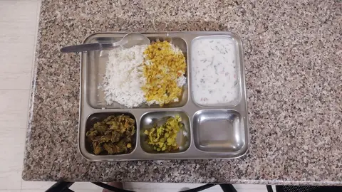 Simple fare, but tasty