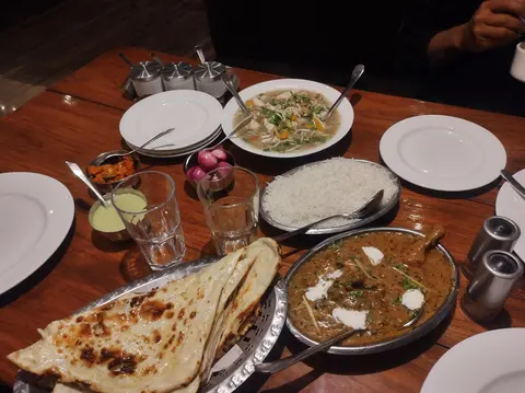 Indian cuisine at it finest