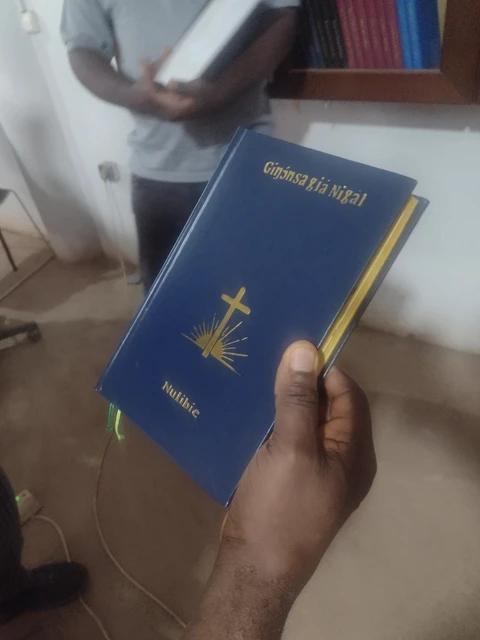 Materials printed by CABTAL at their print shop