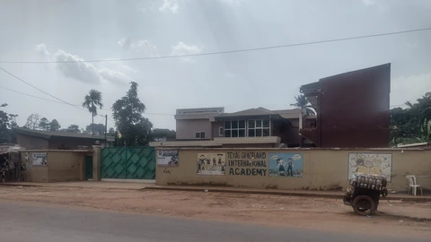 An unexpected find in Yaoundé