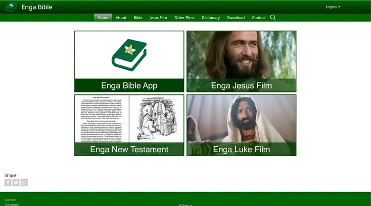  Enga Website