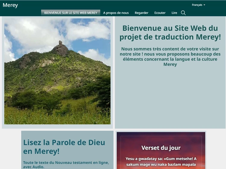 Merey site