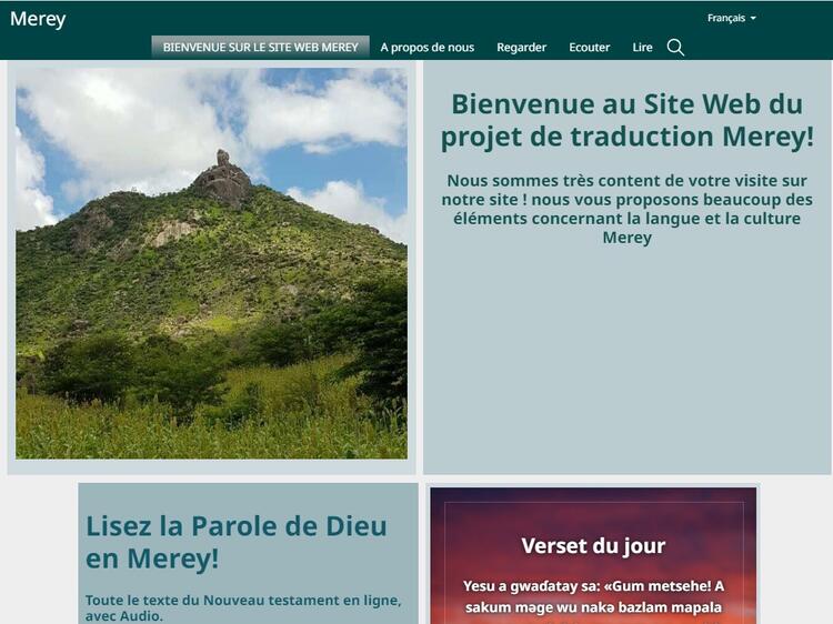 Merey site