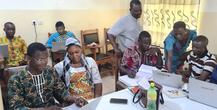 Rebecca to the rescue