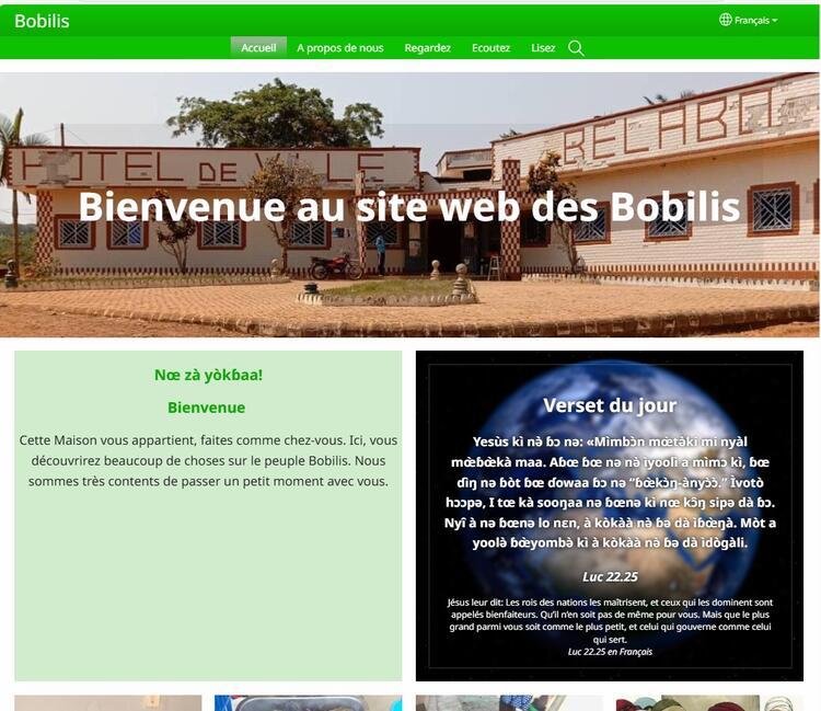 site bobilis