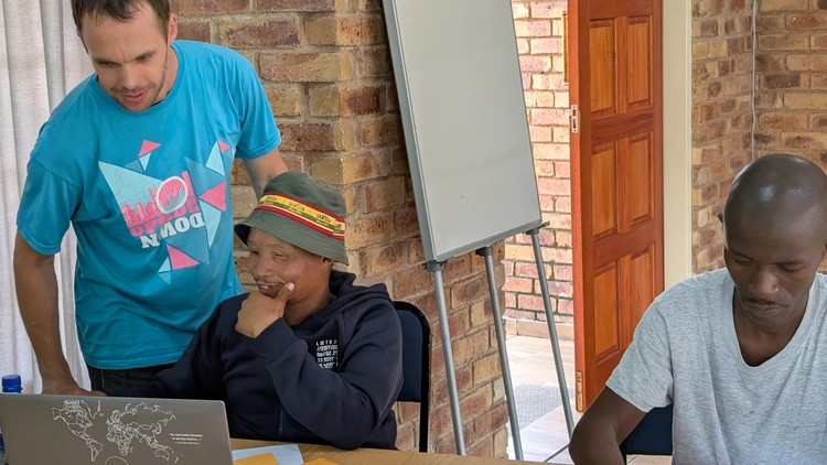 Roman coaches Johannes