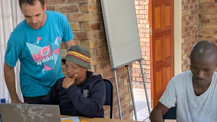 Roman coaches Johannes