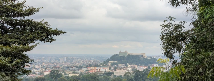 Banner Yaoundé