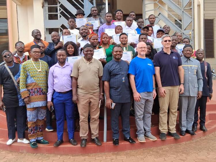 Final day after celebration