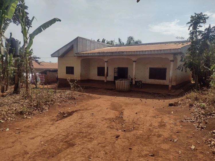 SIL office in Mbouda