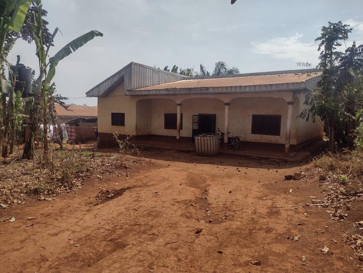 SIL office in Mbouda