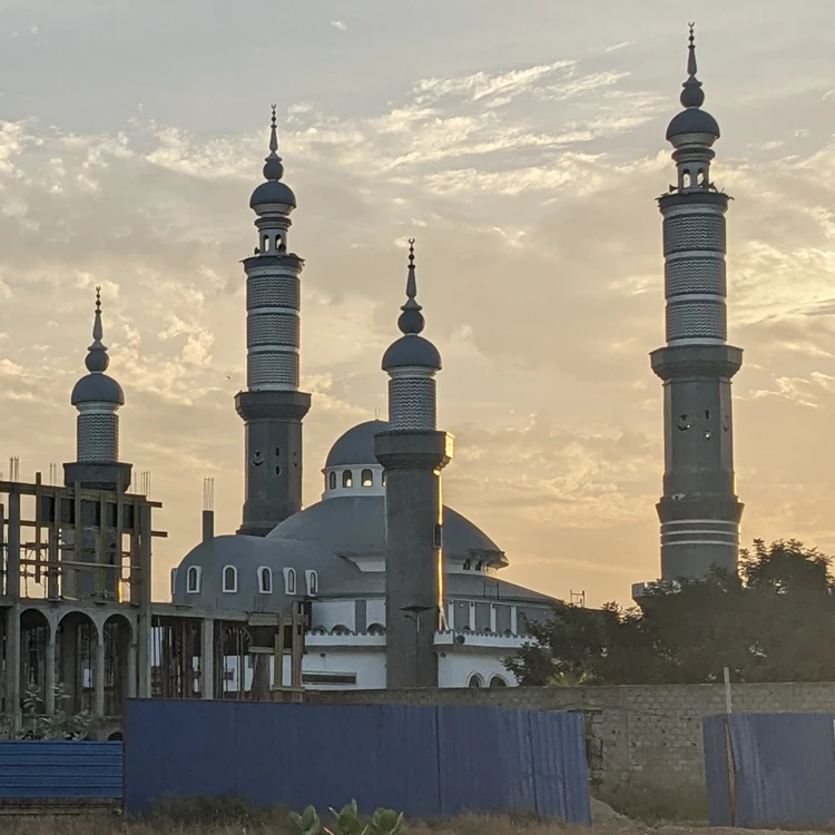 Local mosque