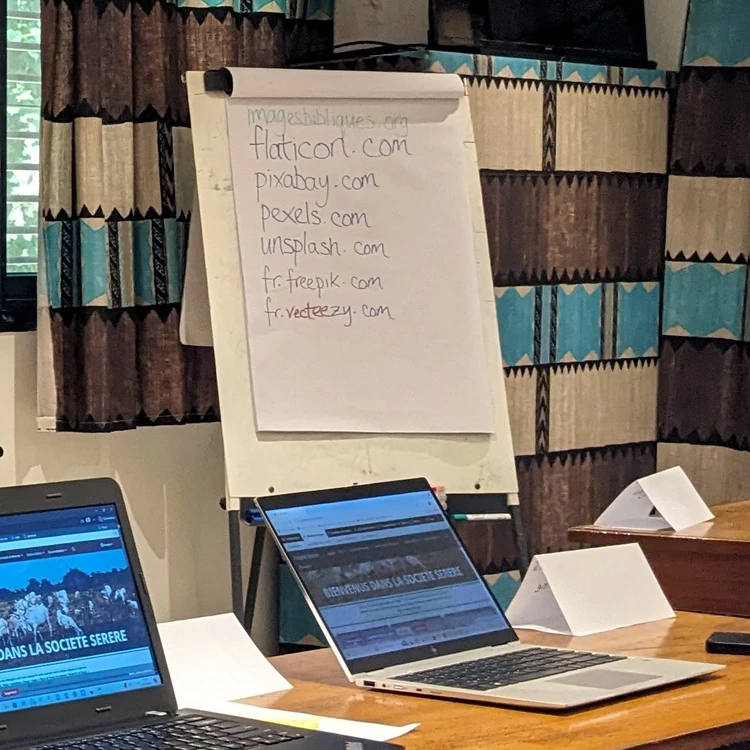 List of authorized image sources