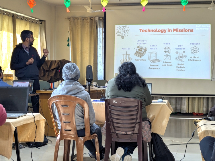 Dehradun workshop Jan 2026